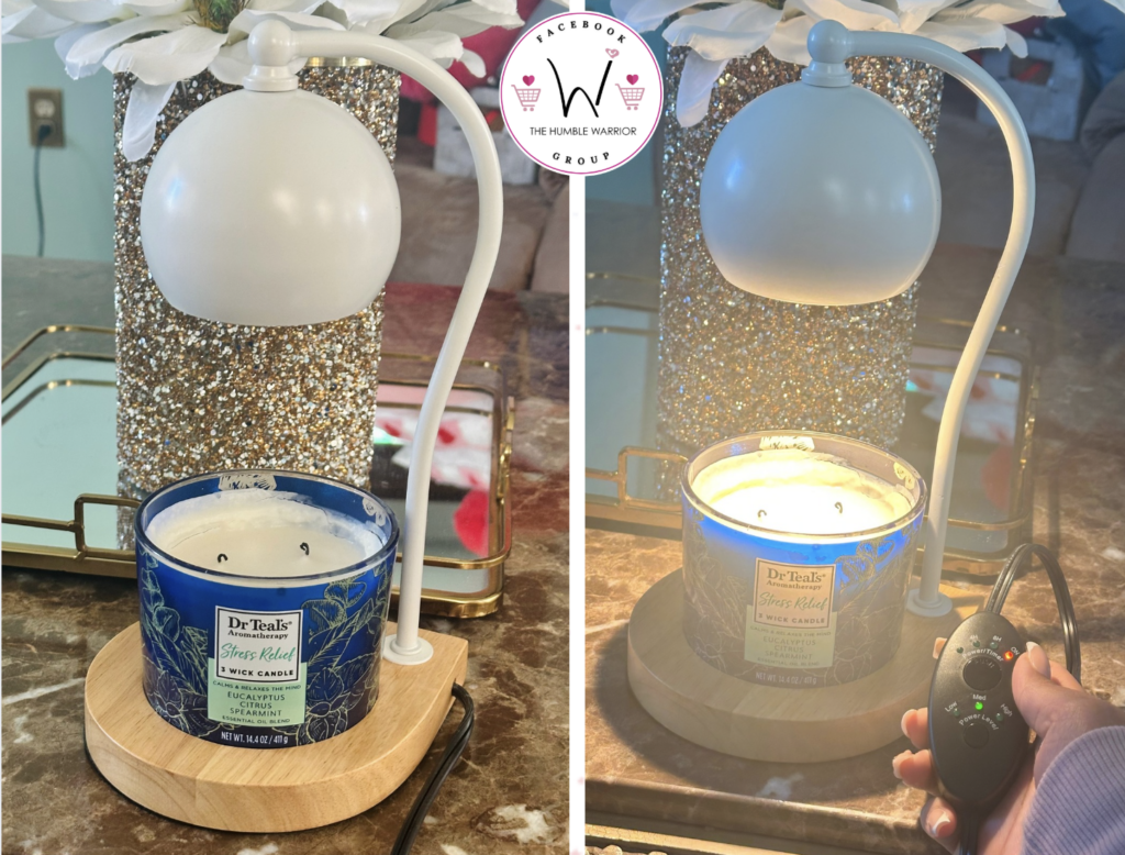Candle Warmer Lamp!